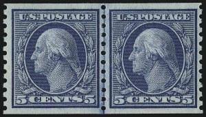Sale 914, Lot 1648, 1912-23 Issues (Scott 424 to 458)