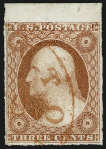 Sale 914, Lot 165A, 1851-56 Issue