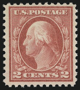 Sale 914, Lot 1664, 1912-23 Issues (Scott 459 to 480)