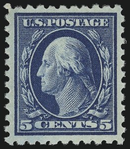 Sale 914, Lot 1667, 1912-23 Issues (Scott 459 to 480)