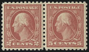 Sale 914, Lot 1669, 1912-23 Issues (Scott 459 to 480)