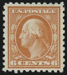 Sale 914, Lot 1676, 1912-23 Issues (Scott 459 to 480)
