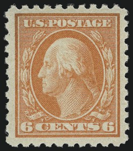 Sale 914, Lot 1677, 1912-23 Issues (Scott 459 to 480)