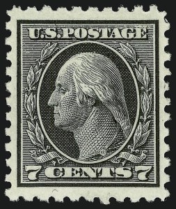 Sale 914, Lot 1679, 1912-23 Issues (Scott 459 to 480)