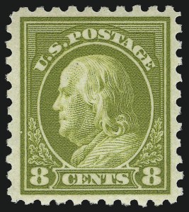 Sale 914, Lot 1682, 1912-23 Issues (Scott 459 to 480)