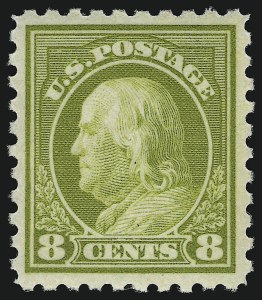 Sale 914, Lot 1683, 1912-23 Issues (Scott 459 to 480)