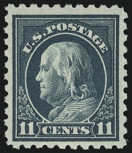 Sale 914, Lot 1692, 1912-23 Issues (Scott 459 to 480)