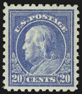 Sale Number 914, Lot Number 1695, 1912-23 Issues (Scott 459 to 480)