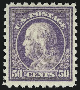 Sale 914, Lot 1698, 1912-23 Issues (Scott 459 to 480)