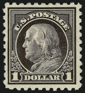 Sale 914, Lot 1704, 1912-23 Issues (Scott 459 to 480)