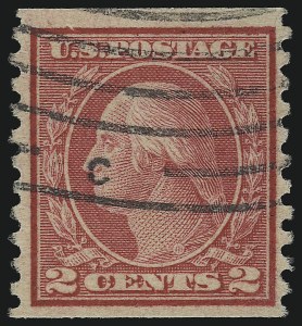 Sale 914, Lot 1718, 1912-23 Issues (Scott 491 to 519)