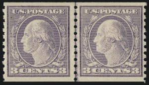 Sale 914, Lot 1724, 1912-23 Issues (Scott 491 to 519)