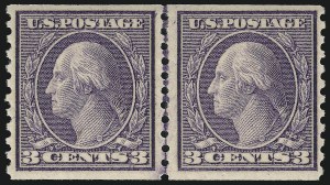 Sale 914, Lot 1725, 1912-23 Issues (Scott 491 to 519)