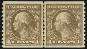 Sale Number 914, Lot Number 1726, 1912-23 Issues (Scott 491 to 519)