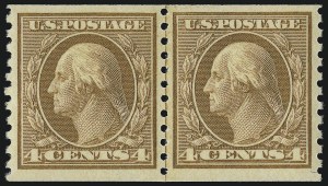 Sale 914, Lot 1727, 1912-23 Issues (Scott 491 to 519)