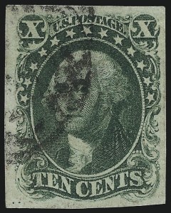 Sale 914, Lot 173, 1851-56 Issue