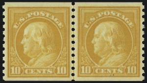 Sale 914, Lot 1731, 1912-23 Issues (Scott 491 to 519)