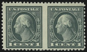 Sale 914, Lot 1735, 1912-23 Issues (Scott 491 to 519)