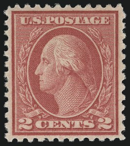 Sale 914, Lot 1737, 1912-23 Issues (Scott 491 to 519)