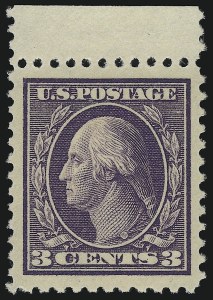 Sale 914, Lot 1740, 1912-23 Issues (Scott 491 to 519)
