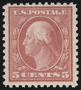 Sale 914, Lot 1743, 1912-23 Issues (Scott 491 to 519)