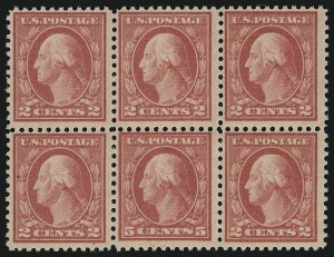 Sale 914, Lot 1745, 1912-23 Issues (Scott 491 to 519)