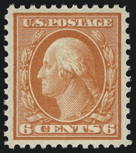 Sale Number 914, Lot Number 1754, 1912-23 Issues (Scott 491 to 519)