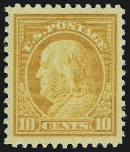 Sale 914, Lot 1759, 1912-23 Issues (Scott 491 to 519)