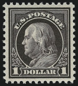Sale Number 914, Lot Number 1764, 1912-23 Issues (Scott 491 to 519) Sale Number 914, Lot Number 1764, 1912-23 Issues (Scott 491 to 519)