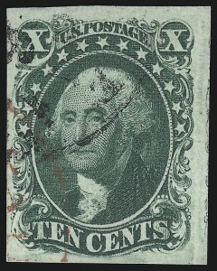 Sale 914, Lot 177, 1851-56 Issue