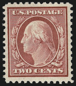 Sale 914, Lot 1770, 1912-23 Issues (Scott 491 to 519)