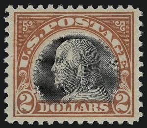 Sale 914, Lot 1777, 1912-23 Issues (Scott 523 to 547)