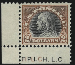 Sale 914, Lot 1779, 1912-23 Issues (Scott 523 to 547)