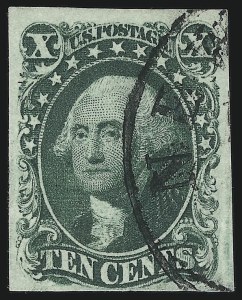 Sale 914, Lot 178, 1851-56 Issue