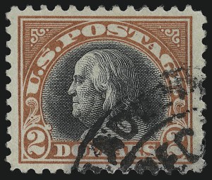 Sale 914, Lot 1783, 1912-23 Issues (Scott 523 to 547)