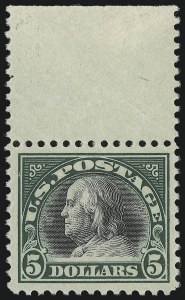 Sale 914, Lot 1788, 1912-23 Issues (Scott 523 to 547)