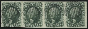 Sale 914, Lot 179, 1851-56 Issue