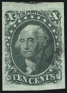 Sale 914, Lot 180, 1851-56 Issue