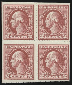 Sale 914, Lot 1800, 1912-23 Issues (Scott 523 to 547)
