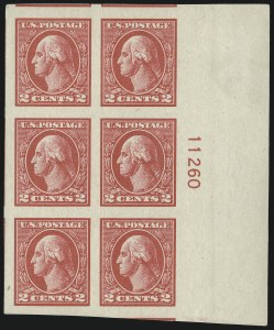 Sale 914, Lot 1803, 1912-23 Issues (Scott 523 to 547)