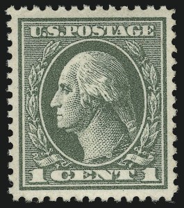 Sale 914, Lot 1810, 1912-23 Issues (Scott 523 to 547)
