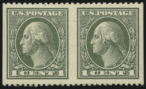 Sale 914, Lot 1811, 1912-23 Issues (Scott 523 to 547)