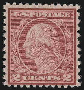 Sale 914, Lot 1813, 1912-23 Issues (Scott 523 to 547)