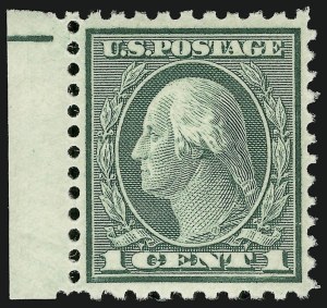 Sale 914, Lot 1816, 1912-23 Issues (Scott 523 to 547)