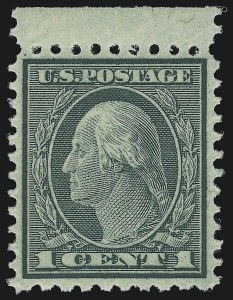 Sale 914, Lot 1817, 1912-23 Issues (Scott 523 to 547)