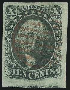 Sale 914, Lot 182, 1851-56 Issue