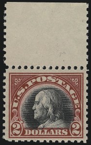 Sale 914, Lot 1824, 1912-23 Issues (Scott 523 to 547)