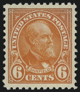 Sale 914, Lot 1832, 1922-29 and Later Issues (Scott 551 to 599A)
