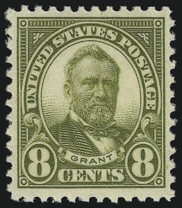 Sale 914, Lot 1836, 1922-29 and Later Issues (Scott 551 to 599A)