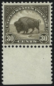 Sale 914, Lot 1848, 1922-29 and Later Issues (Scott 551 to 599A)